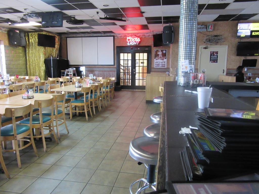 阿林顿 罗德威阿灵顿旅馆酒店 外观 照片